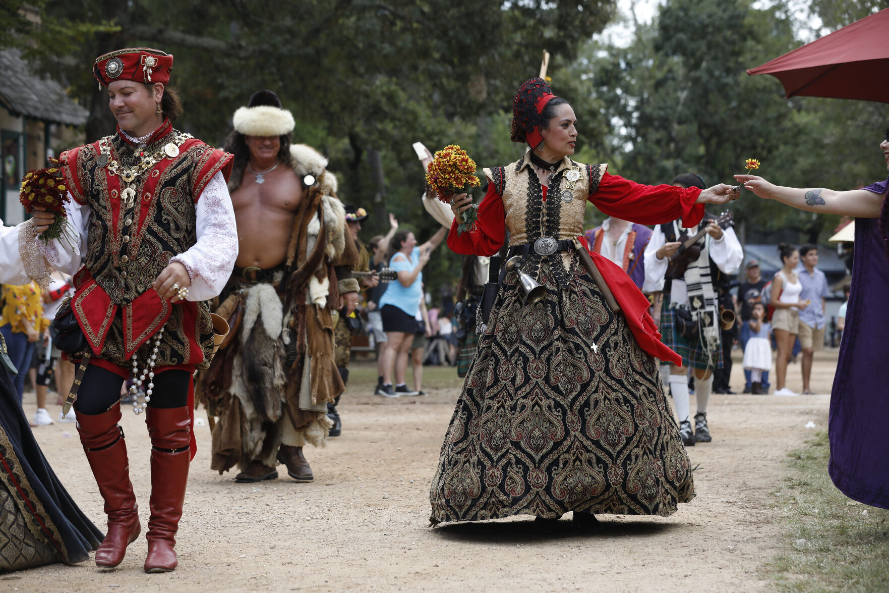 Texas Renaissance Festival